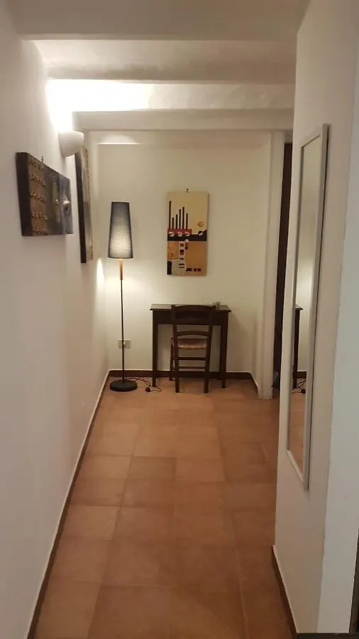 La Casetta Di Obatala' Apartment Palermo Italy