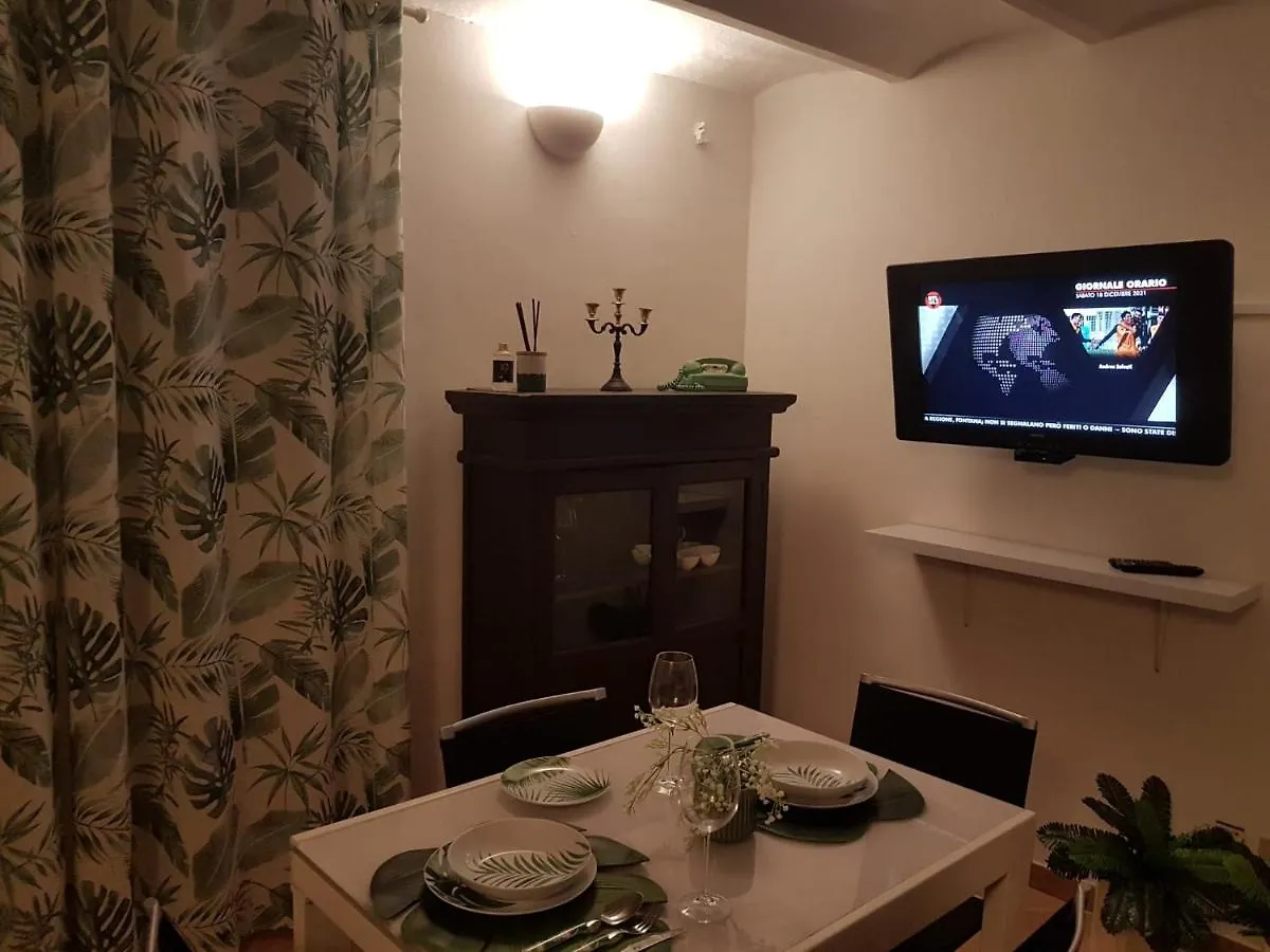 La Casetta Di Obatala' Apartment Palermo
