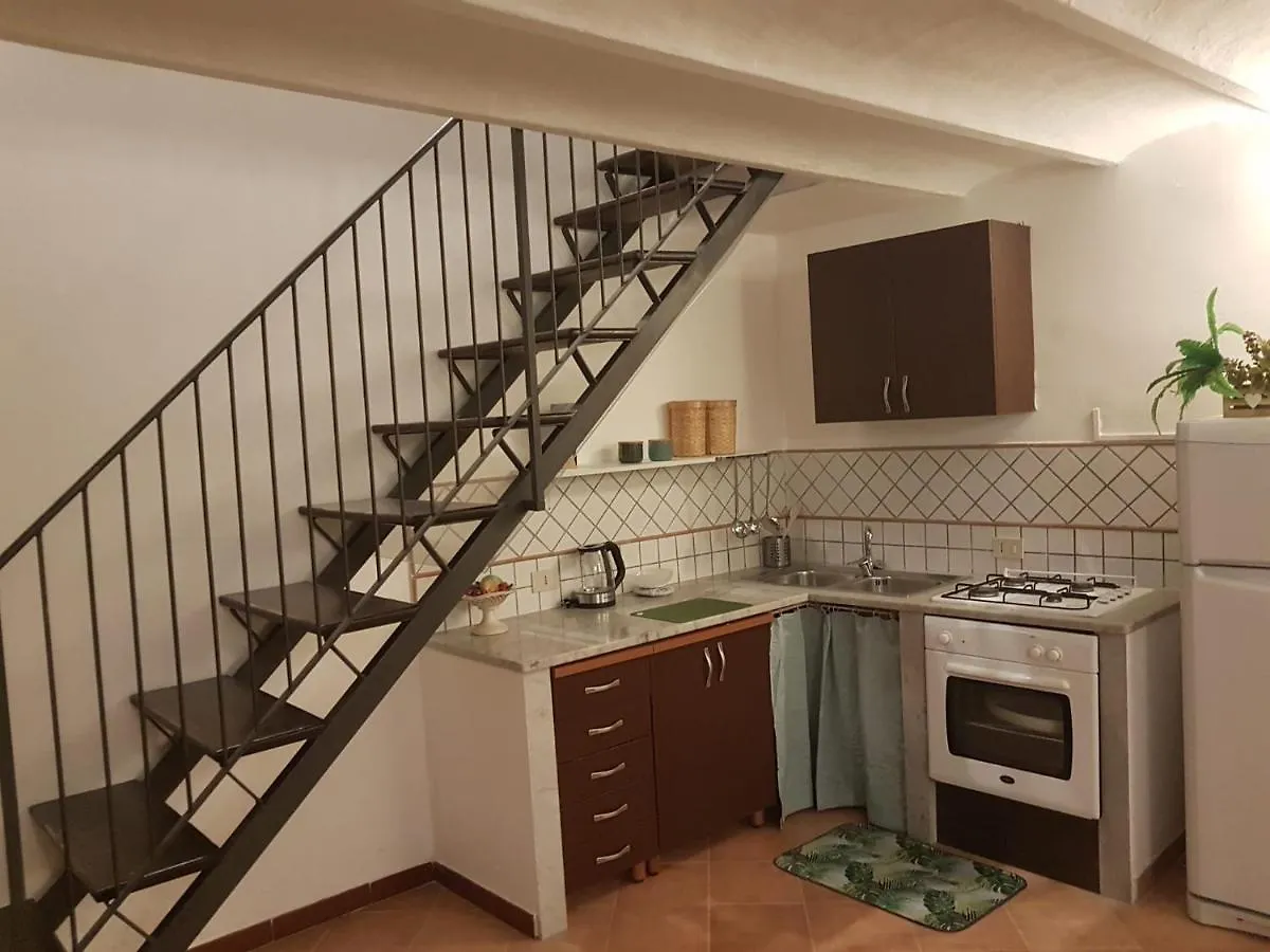 La Casetta Di Obatala' Apartment Palermo