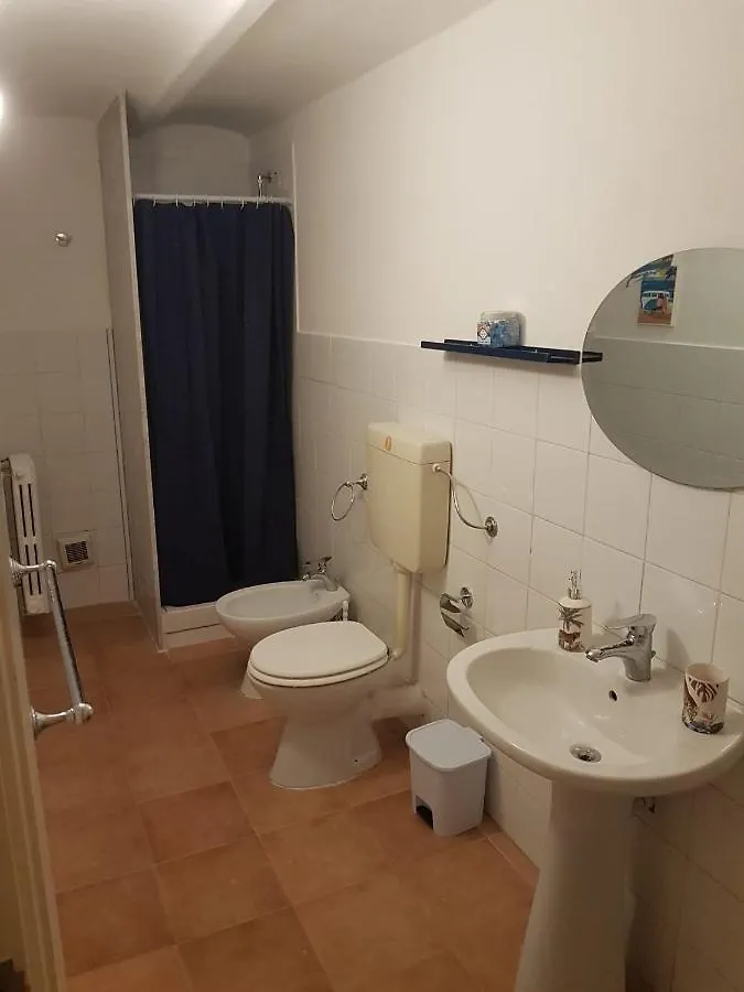 La Casetta Di Obatala' Apartment Palermo