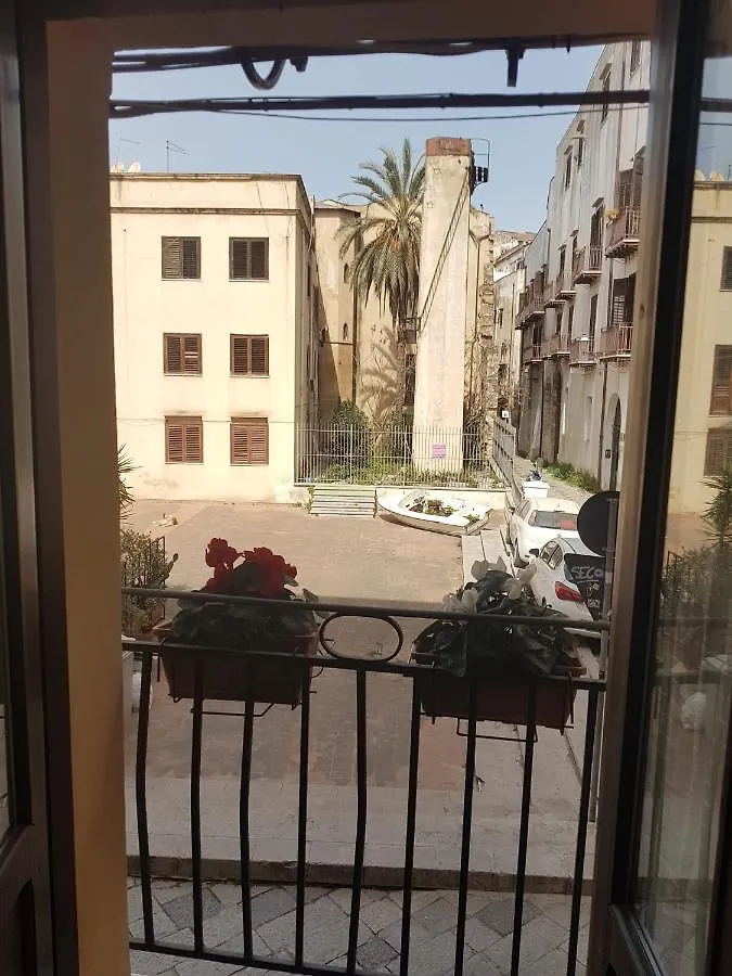 La Casetta Di Obatala' Apartment Palermo