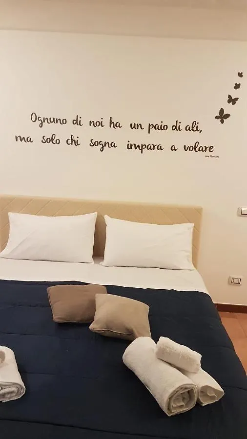La Casetta Di Obatala' Appartamento Palermo
